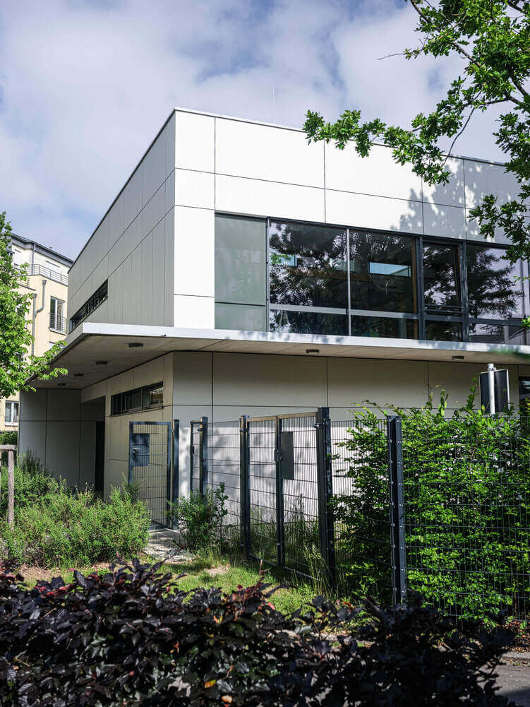 Maison d'architecte à Esch-sur-Alzette